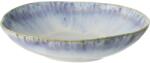 COSTA NOVA Brisa mély tányér, ria blue, ø: 233 mm