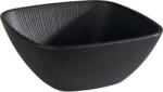 APS Nero tál, űrtartalom: 1, 50 liter, magasság: 80 mm, hossz: 195 mm, fekete (227787379)