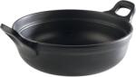 APS Padella tál, űrtartalom: 1, 50 liter, magasság: 90 mm, ø: 210 mm, fekete (227787416)