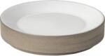 COSTA NOVA Coastland emelt tányér, fehér, átmérő: 137 mm