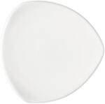 BAUSCHER Options lapos tányér, coup, háromszög, hossza: 250 mm