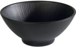 APS Nero tál, űrtartalom: 0, 50 liter, magasság: 80 mm, átmérő: 190 mm, fekete (227787378)