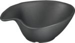 APS Zen tál, fekete, űrtartalom: 0, 20 liter, magasság: 50 mm, hossz: 145 mm (227775369)