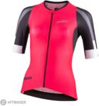 Nalini VELOCE női mez, korall/fekete (XL)