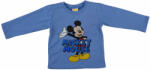 Asti Hosszú ujjú kisfiú póló Mickey egér mintával - pindurka - 1 695 Ft