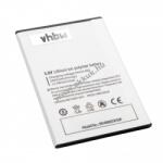VHBW Helyettesítő akku Ulefone U008, U008 Pro 3500mAh 008 pro Li-Polymer