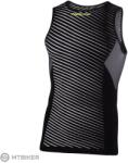 Nalini New Seamless Tank felső, fekete (L-XL)