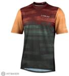 Nalini New MTB ing mez, barna/zöld (XL)