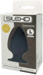 SilexD Model 1. prémium anál dildó (L méret) - szeresdmagad