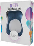 Alive Nutty vibrációs péniszgyűrű - szeresdmagad