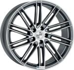 Mak Jante aliaj MAK LEIPZIG GUN MET-MIRROR FACE CB71.6 10X22 5X130 ET48