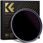 K&F Concept 77mm Ultra ND ND100000 Nano-x szűrő (KF01.2517)