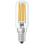 OSRAM E14 T26 LED izzó 6.5W = 55W 730lm 2700K 300° OSRAM Parathom izzószál (4058075432963)