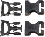 Ortlieb Repair Kit Stealth side release pót csat 2024 (E117)