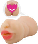 Pretty Love Crazy Bull Zoey Dual Entry Mouth & Vagina