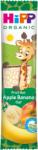 Hipp alma-banán-zab bio gyümölcsszelet kisgyermekeknek 1 éves kortól 23 g - ecofamily