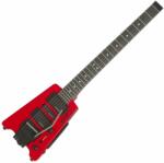 STEINBERGER Spirit GT-PRO Deluxe Hot Rod Red Headless китара