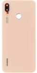  02351VQY Gyári Huawei P20 Lite Rózsaszín akkufedél, hátlap (02351VQY)