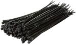LogiLink Cable Tie, 100pcs. 150*2, 5 mm, black (KAB0002B)