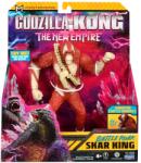 Monsterverse Figurina articulata cu sunete, Monsterverse, Battle Roar, Skar King, 18 cm Figurina