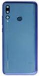  02352PSK Gyári Huawei P smart Plus Kék akkufedél, hátlap (02352PSK)
