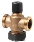 Siemens kétutú menetes szabályzószelep 1 1/4"-6.3 VVP45.25-6.3 (VVP45.25-6.3)
