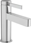Hansgrohe Finoris, 100-as állószelep hidegvízhez lefolyókészlet nélkül, króm, HAN-76013000 (HAN-76013000)