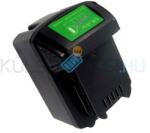 VHBW Elektromos szerszám akkumulátor BTI 9048282, 9048286 - 4000 mAh, 14.4 V, Li-ion (WB-800110794)