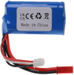utángyártott Syma F1 / Fei Lun FT007, FX059 - 700mAh 7.4V Li-ion, BEC modell akku (888400224)