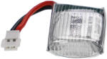 utángyártott RC modell akku- 220mAh 3.7V Li-polymer, XH 2.54 2P (888400308)