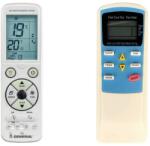 General ARTEL HP9RL, HPM9RL, HPI24RL14R, SKI12RN4 - luxus háttérvilágítású távirányító