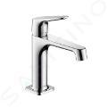 Hansgrohe Citterio M - Karos mosogató csaptelep, króm 34017000 (AXO-34017000)