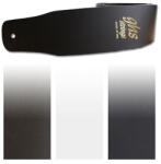 GHS A10BK gitár heveder, bőr, fekete - hangszerabc