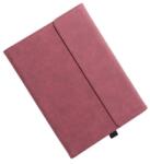  CARA Husă rabatabilă pentru Microsoft Surface Pro 8 roz