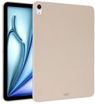  RUBBER Husă de protecție pentru Apple iPad Air 11 2026 / 2025 / 2024 bej