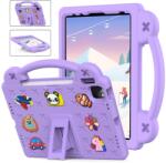  FANY Husă pentru tabletă pentru copii pentru Apple iPad Pro 11 2024 / M5 2025 violet