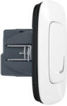 Legrand 752584A Valena Allure with Netatmo okos kapcsoló/dimmer (végrehajtó), nulla vezető nélkül (retrofit), keret nélkül, fehér (Legrand 752584A) (752584A)