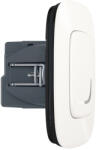 Legrand 752984A Valena Allure with Netatmo okos kapcsoló/dimmer (végrehajtó), nulla vezető nélkül (retrofit), keret nélkül, gyöngyház (Legrand 752984A) (752984A)