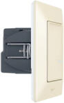 Legrand 752284A Valena Life with Netatmo okos kapcsoló/dimmer (végrehajtó), nulla vezető nélkül (retrofit), keret nélkül, elefántcsont (Legrand 752284A) (752284A)