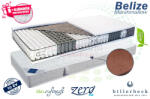 Billerbeck Belize Marshmallow táskarugós matrac kókusz kényelmi réteggel 90x200 - alvasstudio