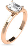 Heratis Forever Arany gyűrű solitaire Imani CSTM7750R-070