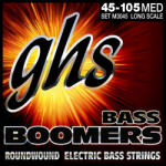 GHS M3045 basszus gitárhúr - Boomers, Medium, 45-105