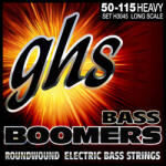 GHS H3045 basszus gitárhúr - Boomers, Heavy, 50-115