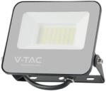 V-TAC LED reflektor 30W RGB + Hideg fehér, színváltós fényvető távirányítóval - SKU 23462 (23462)