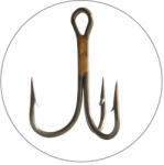 EnergoTeam Hármashorog wizard grizzly ec774 no. : 4 4x bz 5db/c (49774-804) - nextfish