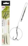 Carp Zoom Cz spinner rig bojlis előke, 20 cm, #4, 2 db (CZ1067) - nextfish