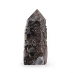 Ancient Wisdom Kalcit geóda - torony 9-11 cm (Cgeo-09)