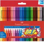 Faber-Castell Carioci 20 culori grip Faber-Castell (FC155320)