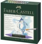 Faber-Castell Marker solubil a. durer 20 buc/set Faber-Castell (FC160320)