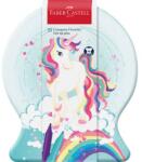 Faber-Castell Carioci 33 culori Unicorni Connector Faber-Castell (FC155544)